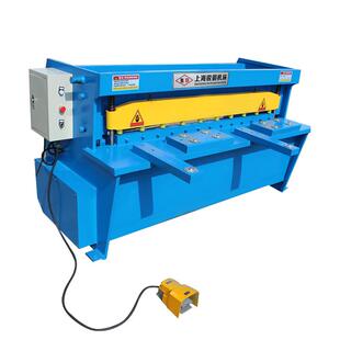 电动剪板机小型剪板机电动脚踏剪板机镀锌板裁板机铝板剪切机