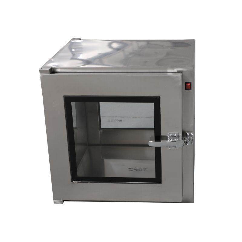不锈钢传递箱耐磨防腐加厚板材无尘间实验室带紫外灯落地式传递窗,机械设备,空气净化设备,淘宝优惠券,粉丝福利购,淘宝优惠卷