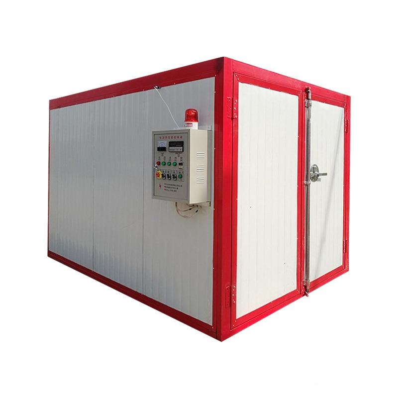 现货供应工业高温烤漆喷塑高烤房箱烤漆喷温塑设备高温固温化高烤