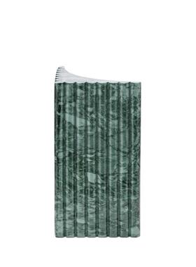 简约现代创意几何不规则异形树脂摆件软装客厅茶几大理石纹装饰品