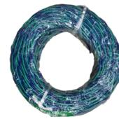 纯铜花线电线ZRRVS2芯0751.01.52.5消防双绞线灯头线家用电线