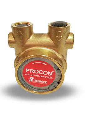 104B330F11XX自吸式旋转叶片泵小型旋转叶片泵