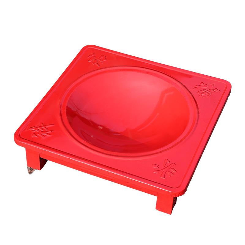 木炭火盆烧烤碳炉肉盆户外盆室冬天内取暖烧烤火盆炉老式家用围炉