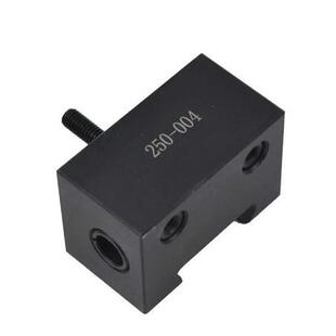 高精度美式快拆刀架250-004数控快换车削刀夹精密机夹刀车床