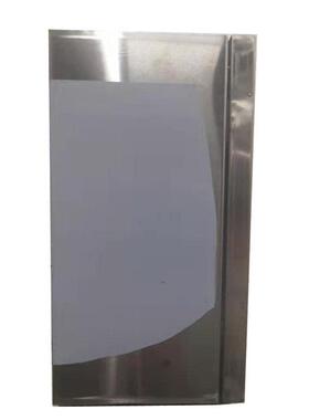 配电箱25X3030X4040X5050X60防雨室内明装不锈钢电箱弱电箱