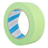 弱粘性美纹纸胶带整箱硅藻泥不伤墙面遮蔽装 修低粘度美缝和纸