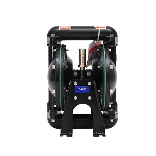 1寸化工气动隔膜泵DN25BQG100铝合金隔膜泵666120-344-C