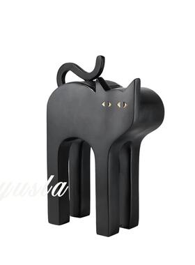 现代简约客厅茶几柜纸巾盒抽纸盒餐厅吧台柜酒店别墅摆件软装饰品