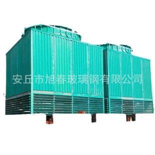 玻璃钢冷却塔冷水塔圆形方形冷却水塔注塑冷却塔高温工业凉水塔