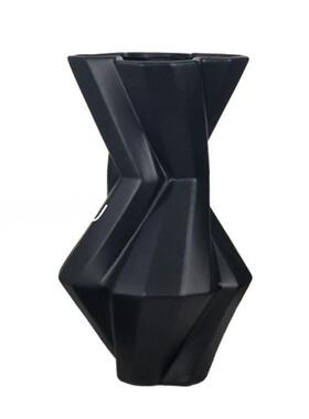 约现代客简厅几插干花茶瓶花器售楼厅处OGD酒店餐柜别墅摆件软装