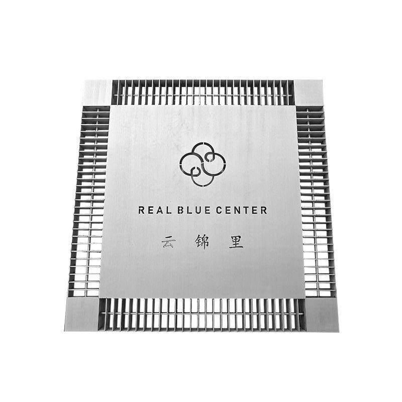 不锈钢集水坑井盖板装饰雨水篦子停车场304不锈钢防滑集水井盖板,基础建材,排水沟槽/盖板,淘宝优惠券,粉丝福利购,淘宝优惠卷