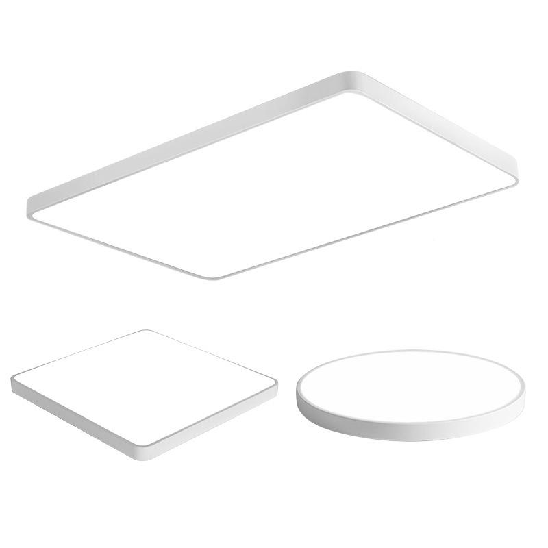 全光谱客厅灯护眼现代约卧室餐厅灯儿简童房间灯394山中le灯d吸顶