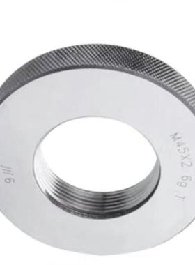 M2X0.0.4/M20X1.5/M24X0.75/M28X1（6G）销售螺纹环规