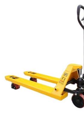 手动叉车手动液压搬运车升降托盘地牛叉车AC2.5吨685*1220