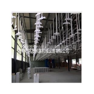 省油漆又省人工的竹木制品喷漆设备