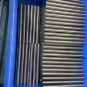 进口95度钨钢圆棒YG10X硬质合金棒条1 14直柄100L超硬耐磨圆棒