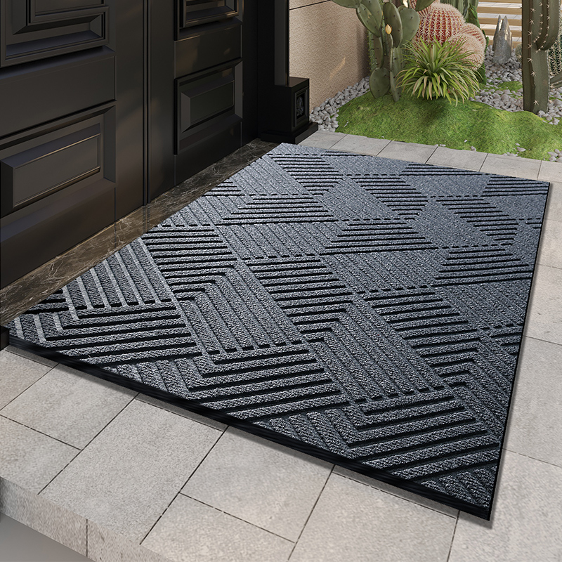 高级感入户地垫加厚防滑耐脏