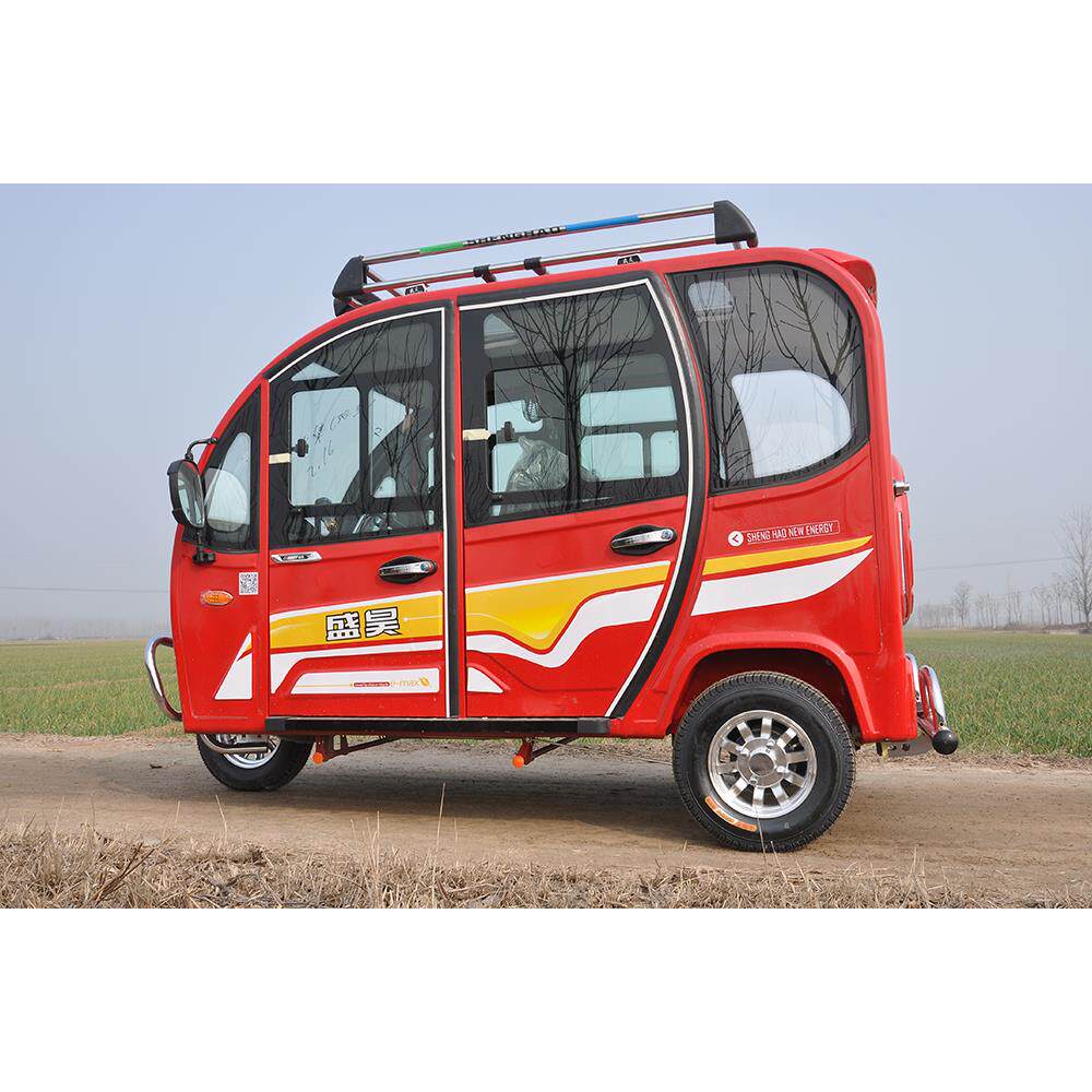 盛昊s740电动车三轮车前挡风玻璃原厂推拉门侧窗门玻璃电动配件车