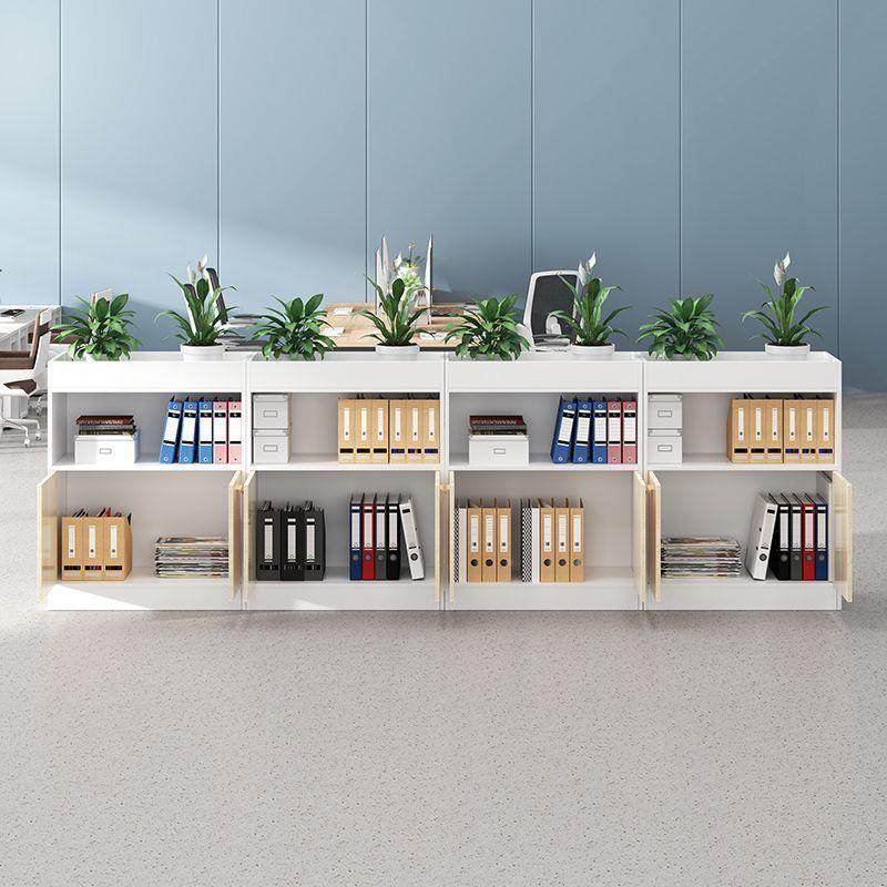 办公家具槽柜办室隔花断柜隔断矮柜公文件柜PFR储物柜料隔断花柜