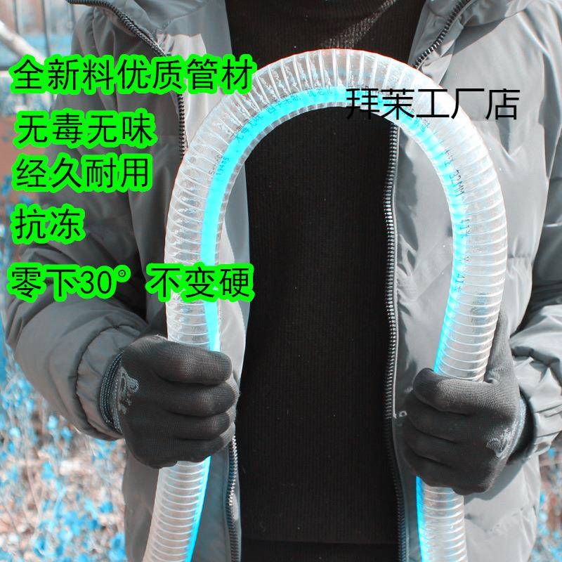 不锈动钢压水井手洋井头手压摇器水器井头抽水泵水老式吸压拜茉工