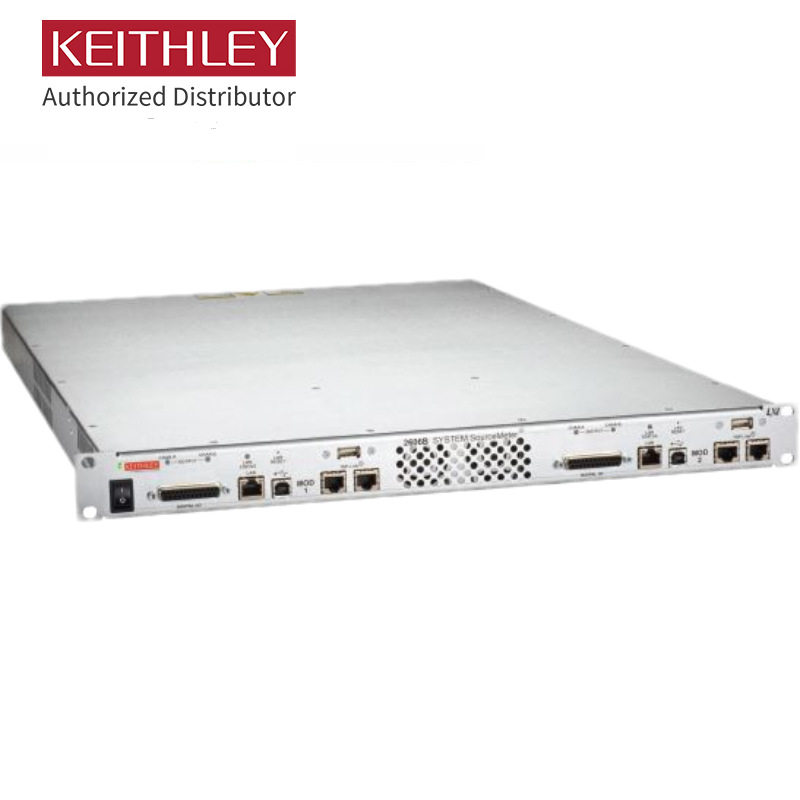 吉时利(KEITHLEY)2606B六位半数字源表 四通道