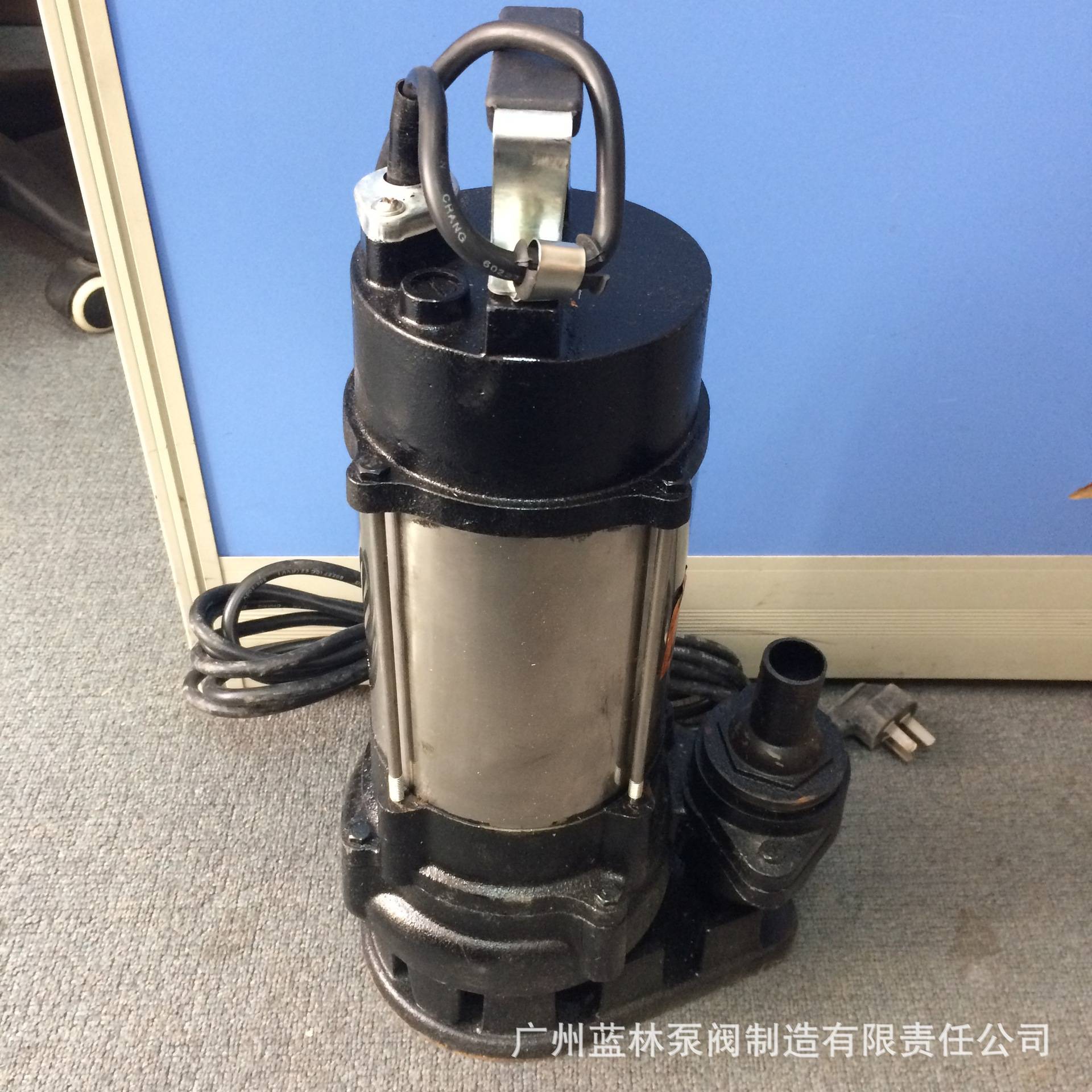 QDX潜水泵 单三相1寸 2寸 2.5寸 3寸 4寸大口径农田灌溉潜水泵