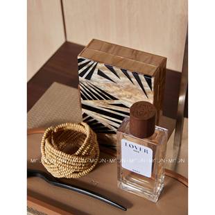 ?MOO慕空间样板房衣帽女士梳妆台处摆件间售楼展厅摆设GYX道具装