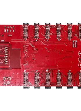 HD-712灰度5控制卡同步接R收卡替R0可1R512可配TGVT901发送卡播放