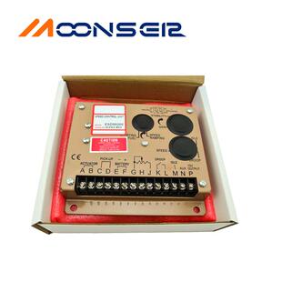 发动机调速板ESDE5520E5转速速度控制器SD131ESD521E1ESD5520ESD5