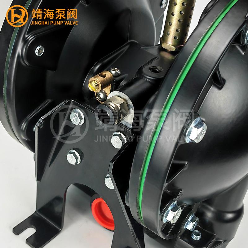 铝金1NNS寸2寸6666120-344-C合E66120-3B-C新款气动隔膜泵