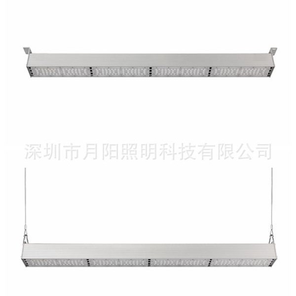 200W贴片LED工矿灯高杆线条灯