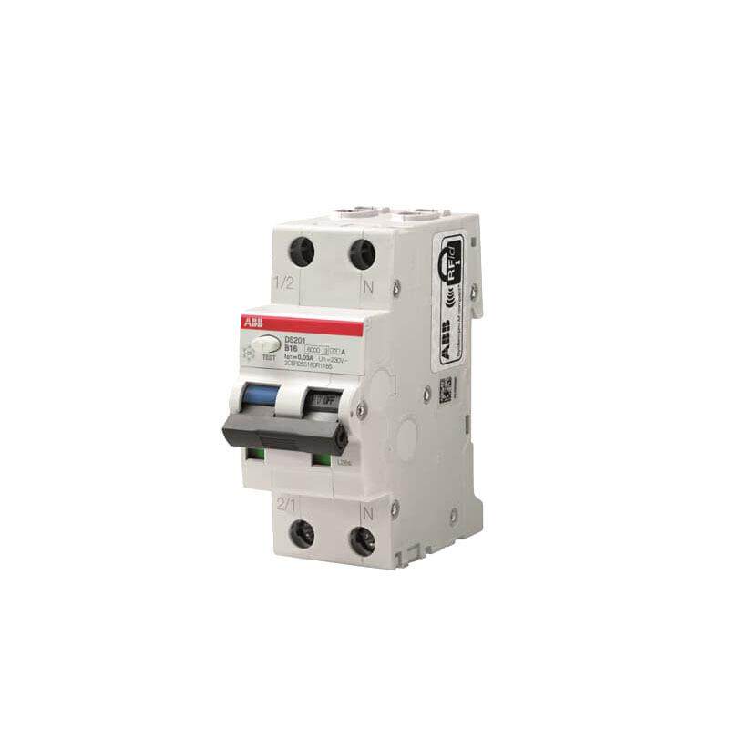 AB剩40A余电流动作断路器DS201MB40AC0BPK;1B021515