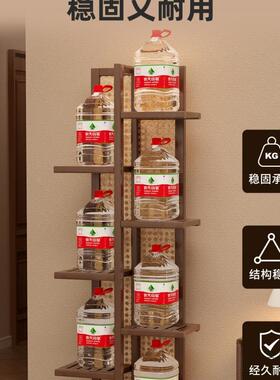 阳台花架客厅地置物架户外庭院花式盆托落架室内多UPG子层植物摆