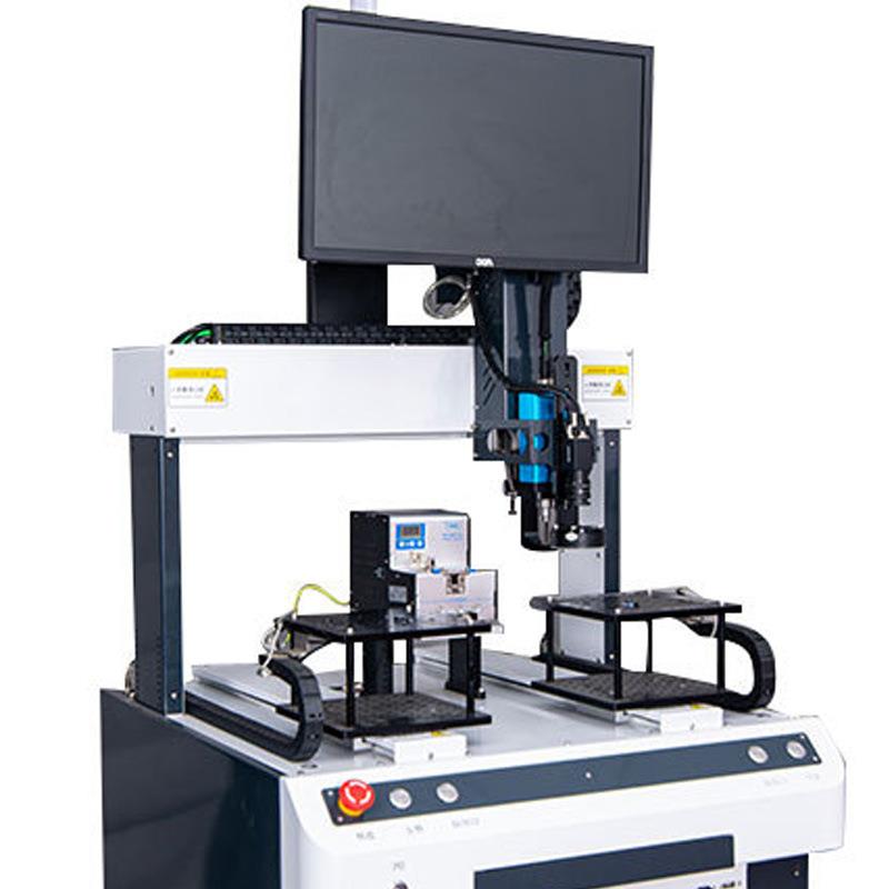 C四D轴自动MSL螺丝机视觉螺丝锁付自动螺钉机四轴全自C动螺丝机机