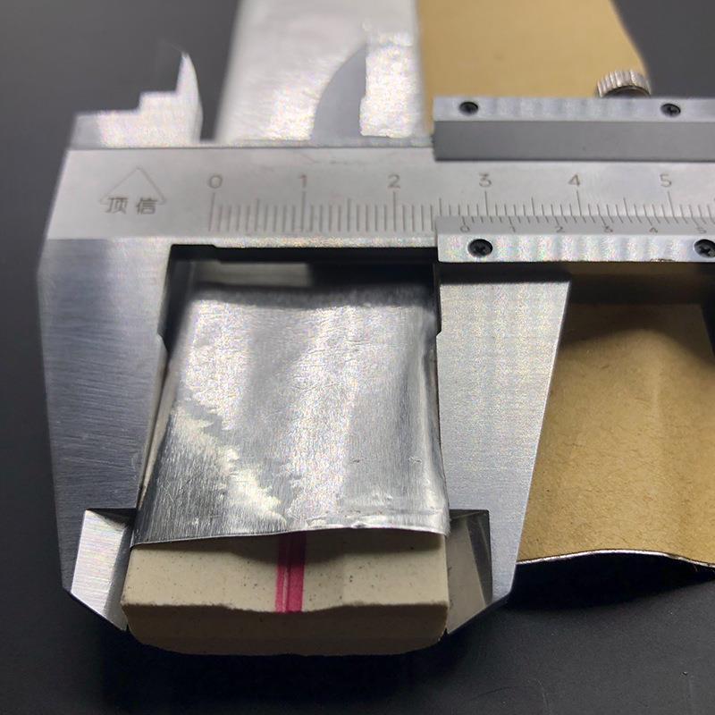 龙-沙A2单面焊UGX接陶瓷衬垫平焊衬垫角直衬垫焊接R衬垫C-C1衬垫