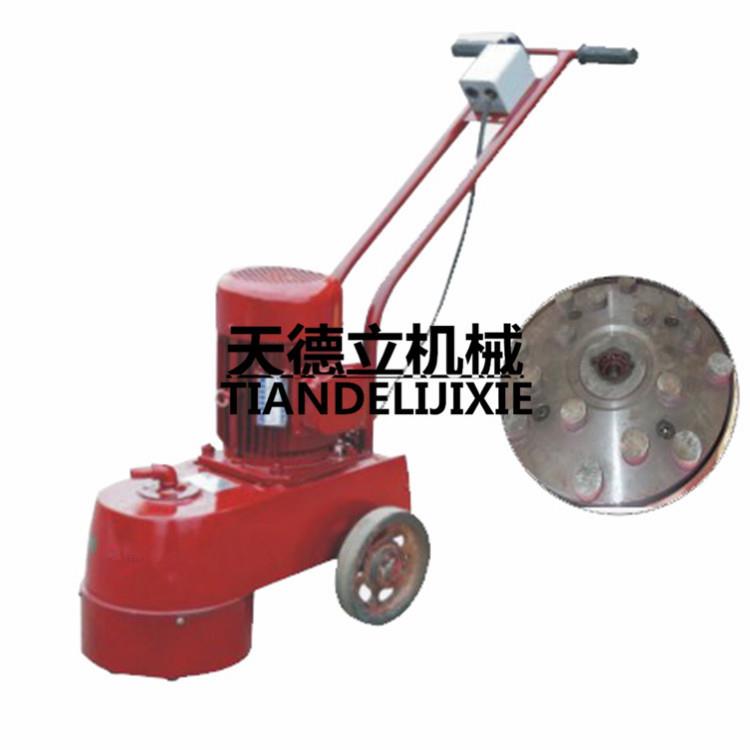 DMS水250型LLR地/350磨石机石材坪注水式抛光机金刚型石磨块磨地