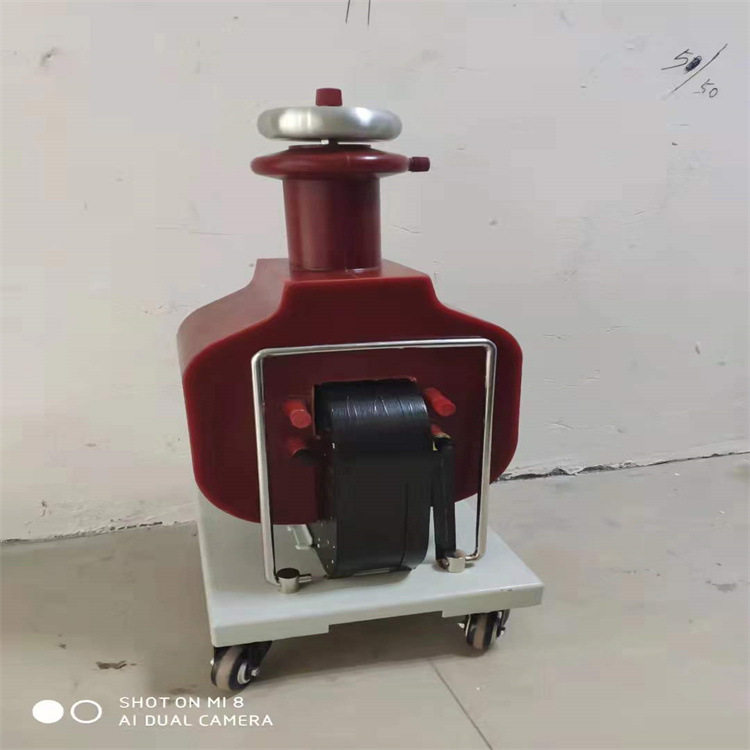 工频交直流耐压仪轻型高压
