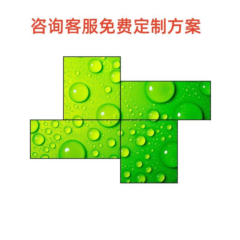 55寸拼屏1.8mm窄LCD大屏边拼874接大据显接示墙数液晶拼接屏厂家