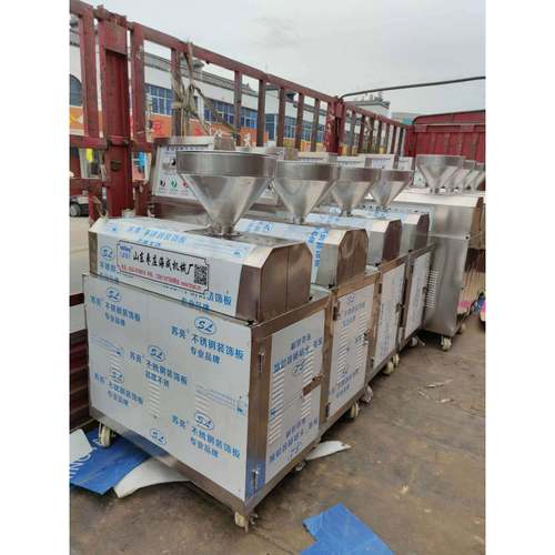 红薯粉生产线UVG家用山芋粉番薯地条瓜红苕米粉粉仿手工粉条机设