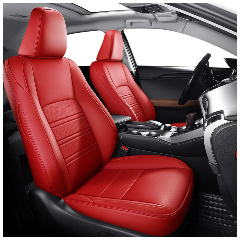 LexusNX专用耐磨皮革汽车座套