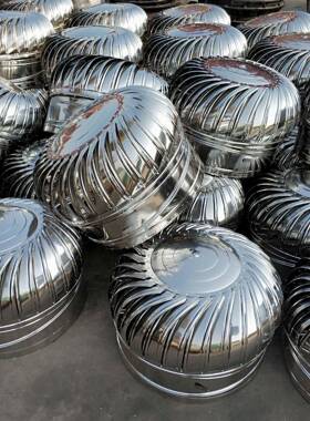 11型/屋顶烟道排0风/04不锈扇钢无动ZQJ力通风器/无动力风机/风球