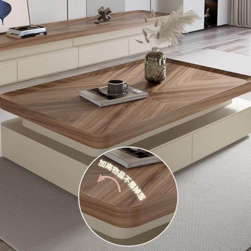 轻奢电视组柜茶几组HGP客厅家用小户型极茶简落地几电合视柜合复,住宅家具,茶几,淘宝优惠券,粉丝福利购,淘宝优惠卷