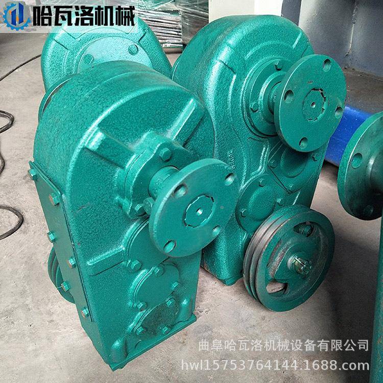 哈卷瓦洛机机械温室减速机厂家小CCE型减速机生商产大棚侧卷帘内