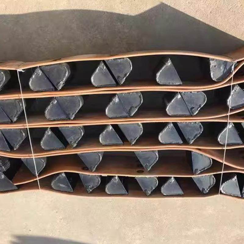 抛丸机配件提升总履带式提升上料带输送269带带清理机成提升总成