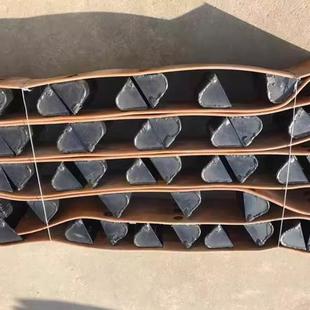 抛丸机配件提升总履带式提升上料带输送269带带清理机成提升总成