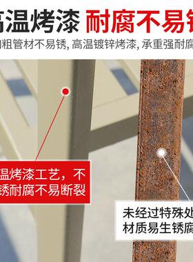 外烧烤桌椅庭院民宿户外24529-1摆餐厅商铝合金烧桌椅组用烤合