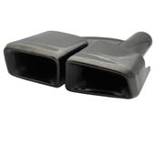 厂家直销w212尾喉C180C260E200PKSE26E0改E6口AMG方排气管0套