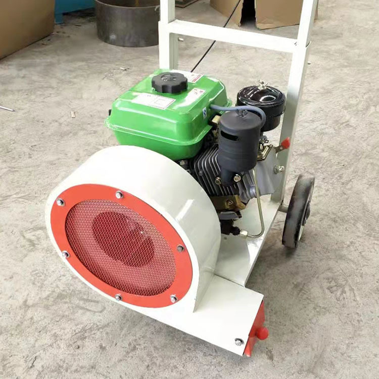 聚仁市政路面小型除尘吹风机