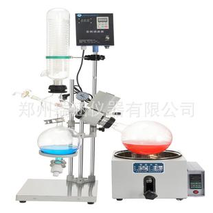 郑州RE201D型旋无品牌 2L蒸结晶转蒸发仪 转蒸发仪馏实室1验旋L
