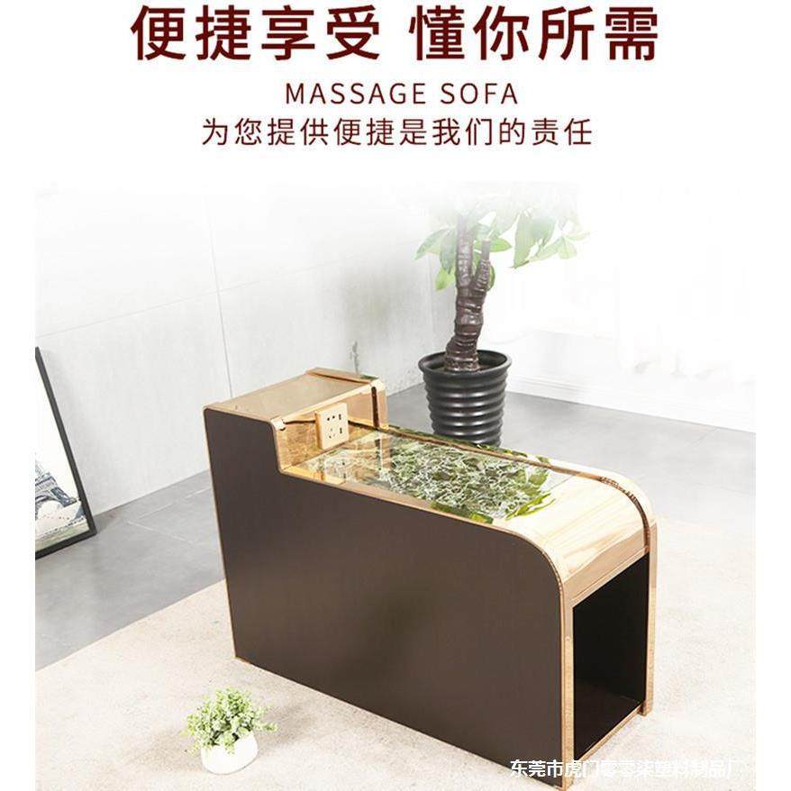 泡桑拿浴按摩沙发床几美甲沙发茶店足疗店沙无品牌/发椅足浴经脚